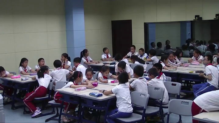 教科版科学五下《昼夜交替现象》福建吕老师-全国一等奖