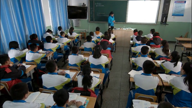 冀教版数学七下《单项式乘多项式》河北赵老师-