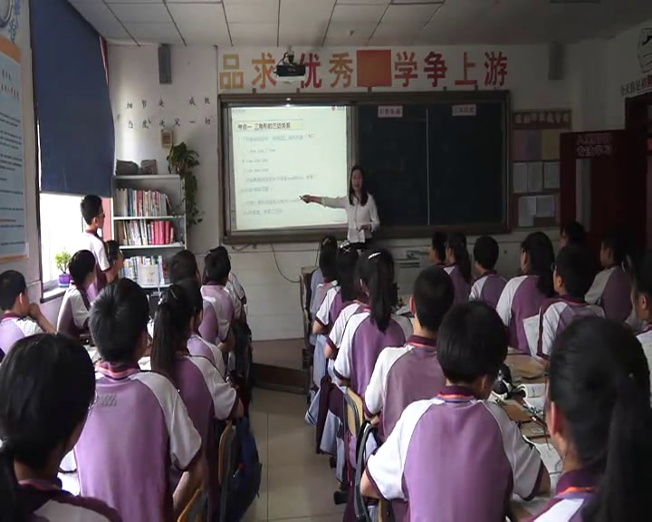 冀教版数学七下《复习题》河北戚老师-