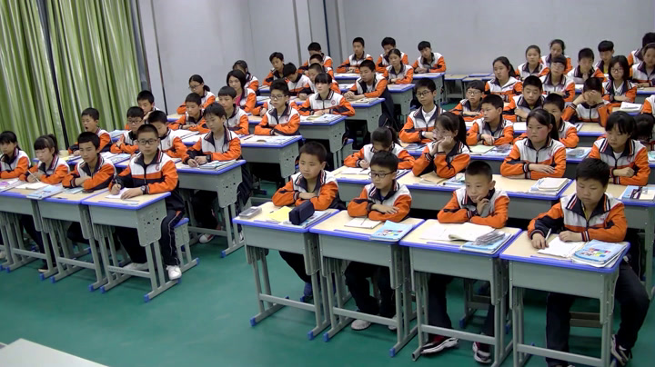 冀教版数学七下《归纳解一元一次不等式的一般步骤》湖南刘老师-县级优课