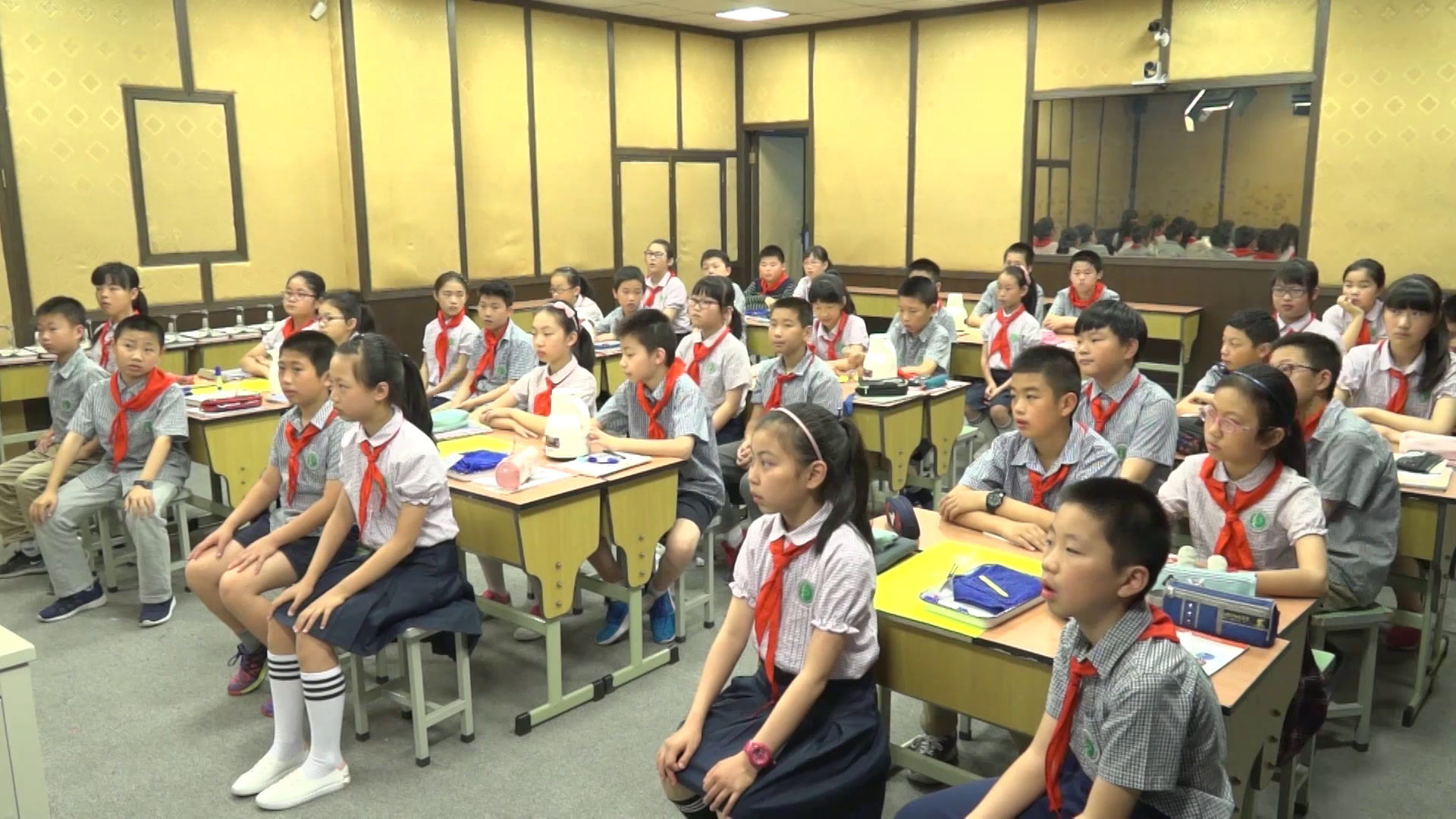 教科版科学五下《传热比赛》浙江乐老师-全国一等奖