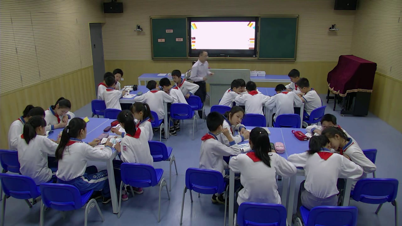 教科版科学六下《铁生锈了》湖南袁老师-全国一等奖