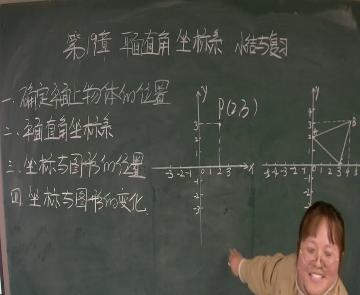 冀教版数学八下《回顾与反思》河北王老师-