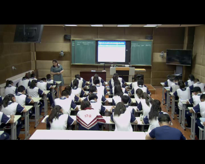 科普版英语七下 Unit 8 Topic 3《SectionA》内蒙张老师-省一等奖