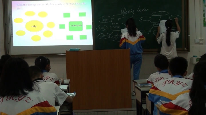科普版英语七下 Unit 6 Topic 2《SectionD》贵州张老师-省一等奖