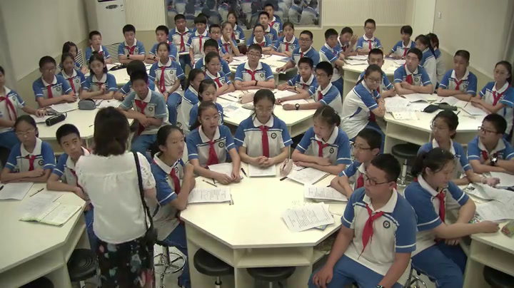 科普版英语七下 Unit 8 Topic 2《SectionC》河北王老师-省一等奖