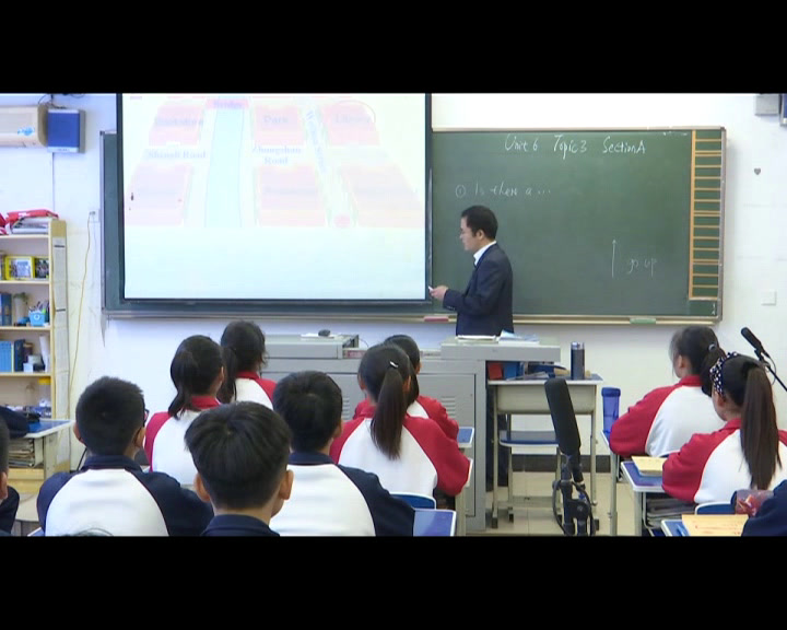 科普版英语七下 Unit 6 Topic 3《SectionA》河南刘老师-全国一等奖