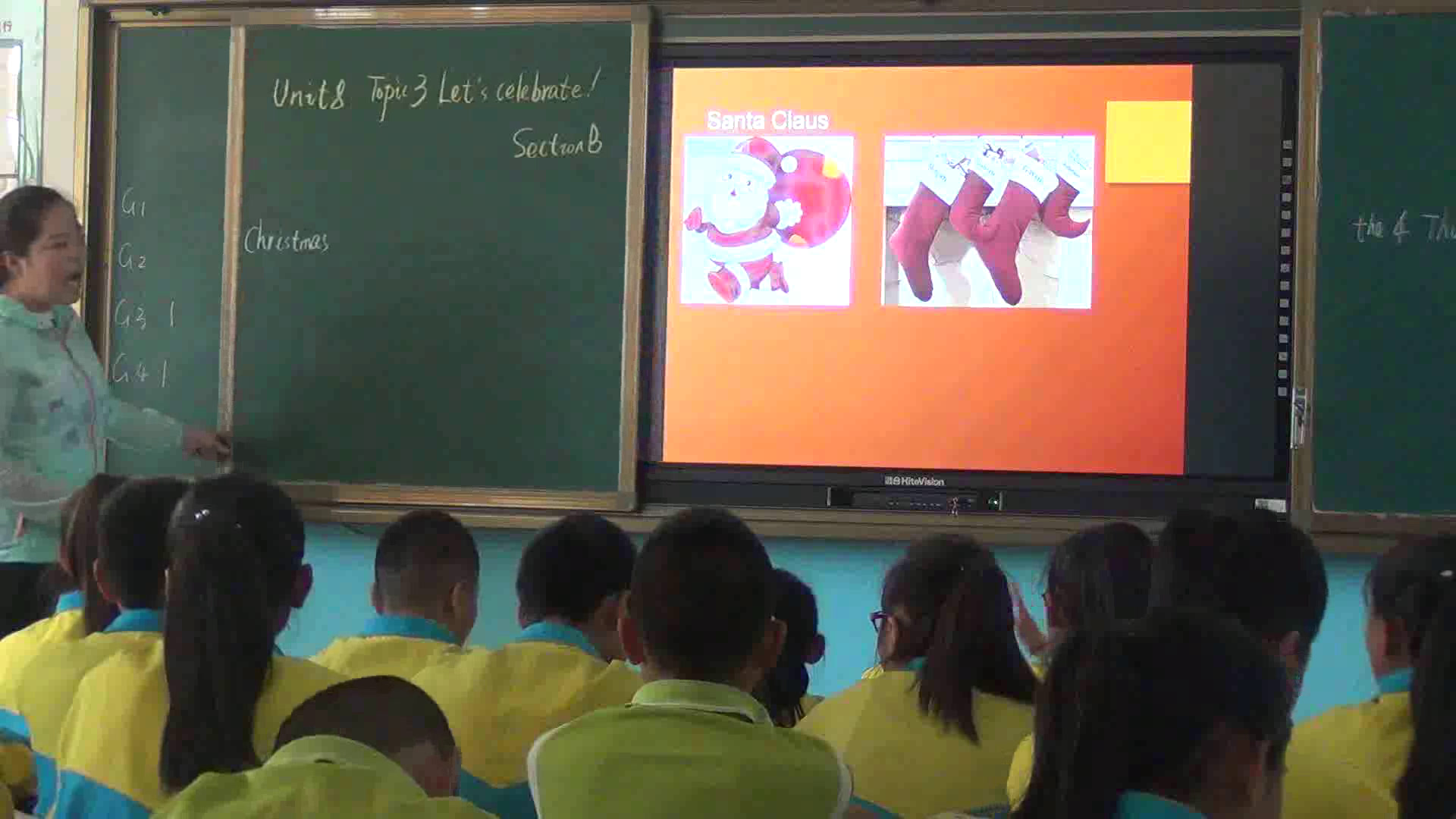 科普版英语七下 Unit 8 Topic 3《SectionB》内蒙王老师-省一等奖