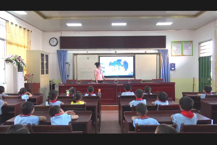 湘文艺版音乐一下《（演唱）划船》广西李老师-县级优课