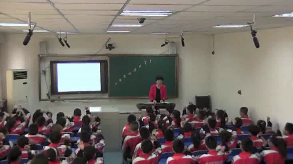 湘文艺版音乐三下《（演唱）三轮车》山西赵老师-全国一等奖