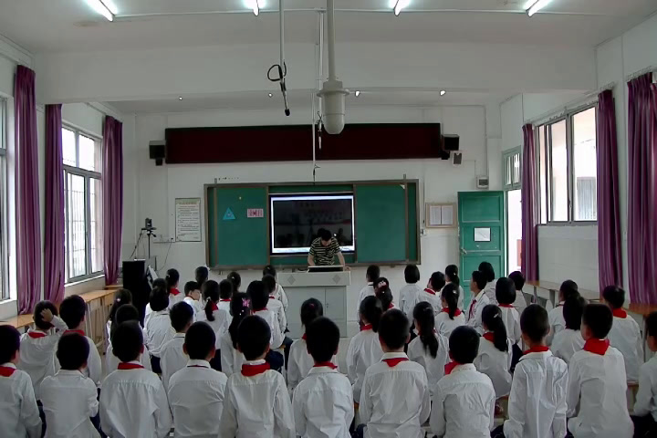 湘文艺版音乐三下《（听赏）杜鹃圆舞曲》湖南邓老师-省一等奖