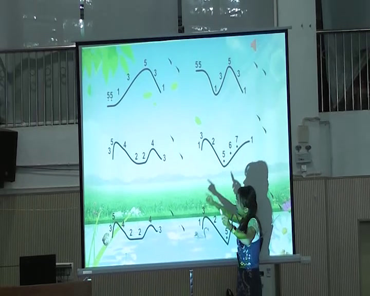 湘文艺版音乐三下《（演唱）顽皮的小杜鹃》广西吴老师-全国一等奖