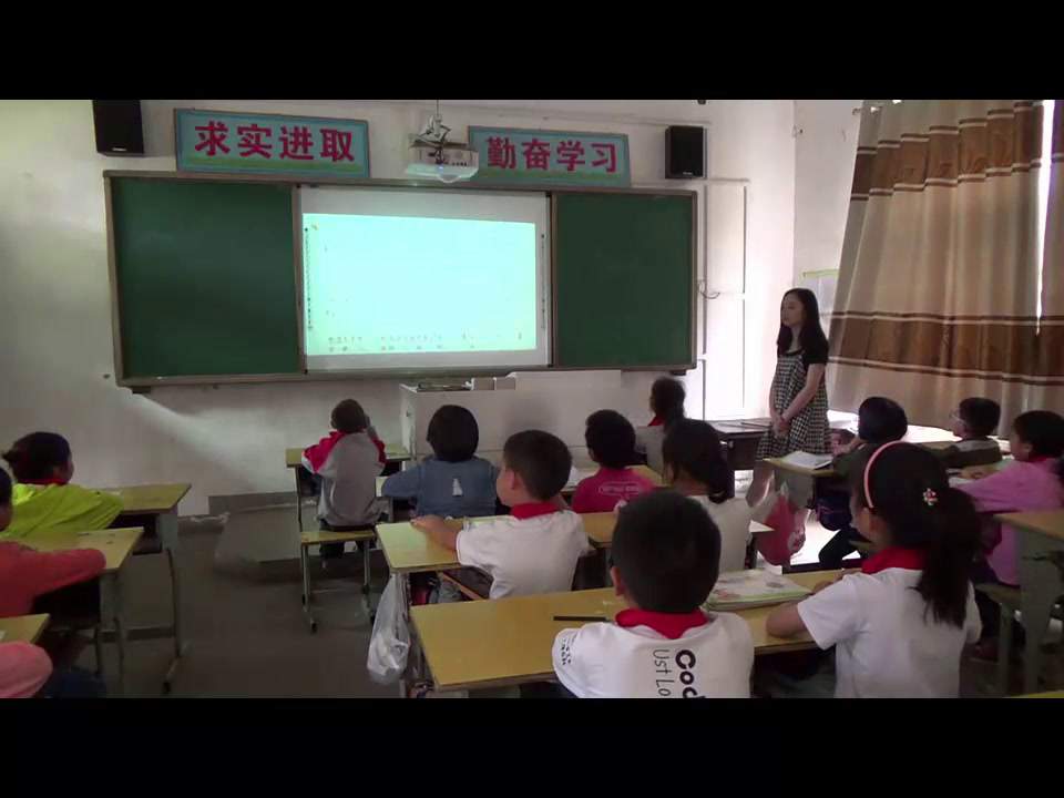 湘文艺版音乐三下《（演唱）游子吟》安徽邵老师-市一等奖