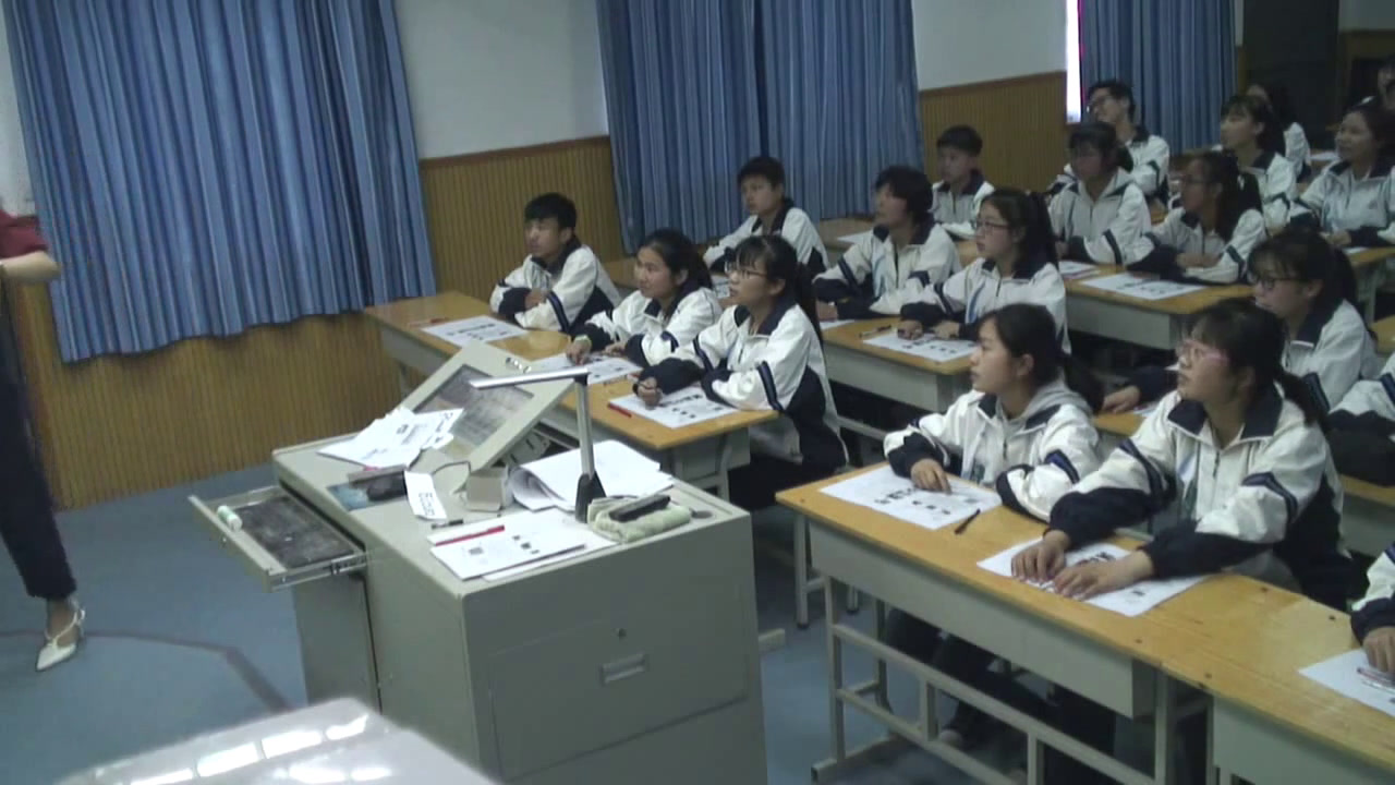 科普版英语七下 Unit 5 Topic 2《SectionC》湖北老师-市一等奖