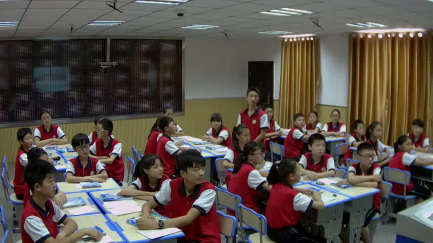 科普版英语七下 Unit 6 Topic 3《SectionB》湖北老师-市一等奖