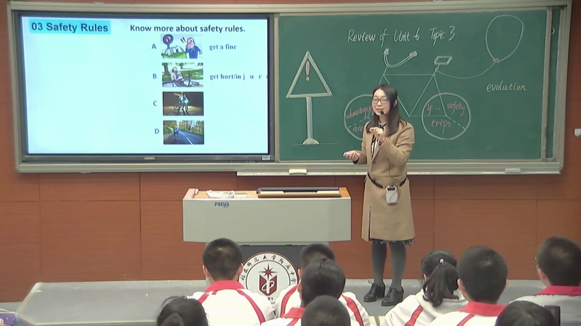 科普版英语八下《ReviewofUnits5-6》福建蒋老师-全国一等奖