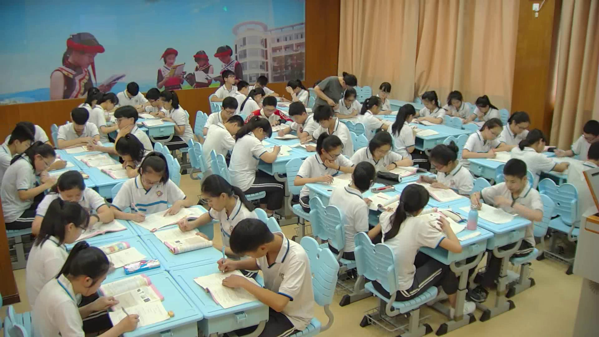 科普版英语八下 Unit 7 Topic 1《SectionC》福建蔡老师-全国一等奖