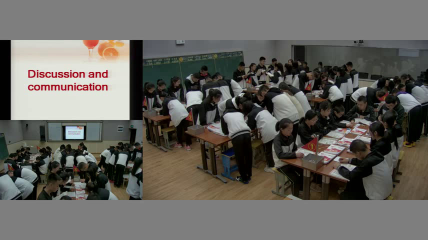 科普版英语八下 Unit 7 Topic 2《SectionB》贵州杨老师-全国一等奖