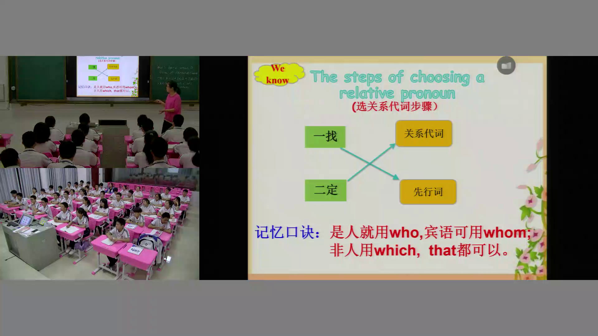 科普版英语九下 Unit 5 Topic 2《SectionD》福建吴老师-县级优课