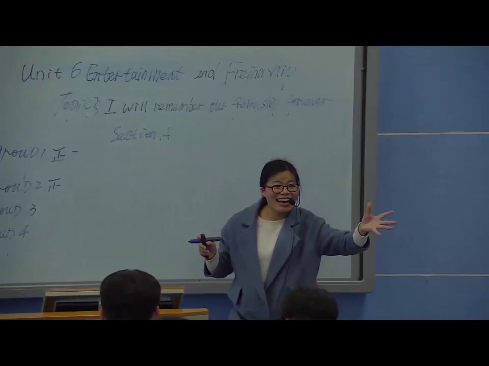 科普版英语九下 Unit 6 Topic 3《SectionA》重庆张老师-县级优课
