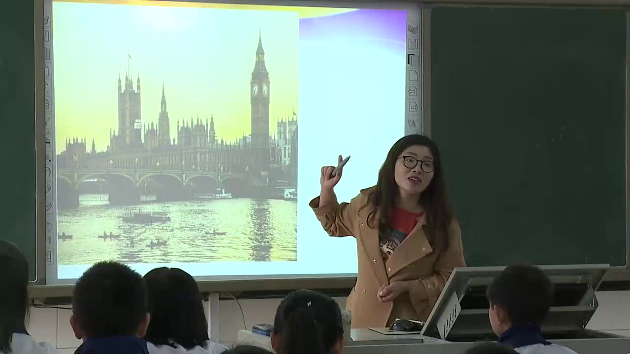 科普版英语九下 Unit 5 Topic 3《SectionA》湖北杨老师-县级优课