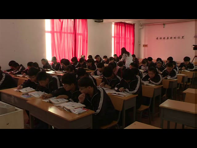 科普版英语九下 Unit 5 Topic 1《SectionA》吉林吕老师-省一等奖