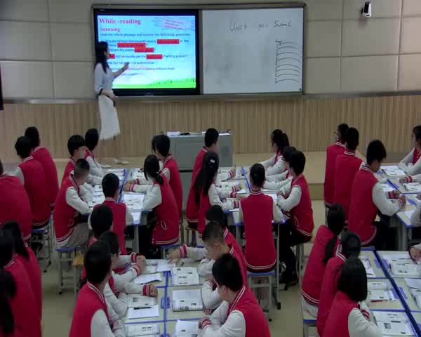 科普版英语九下 Unit 6 Topic 1《SectionC》重庆肖老师-县级优课