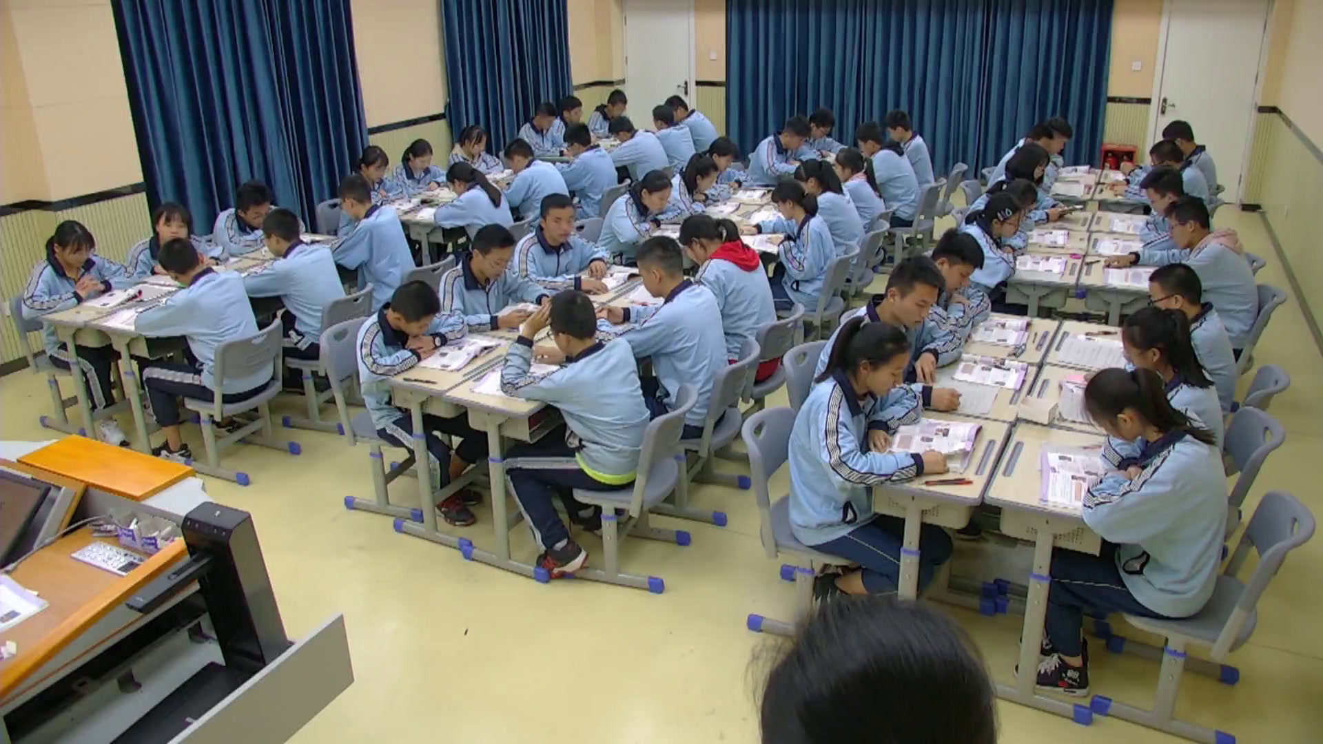 科普版英语九下 Unit 6 Topic 3《SectionB》福建蔡老师-市一等奖