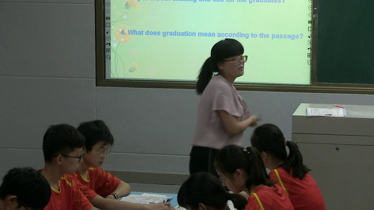 科普版英语九下 Unit 6 Topic 3《SectionC》河南柴老师-县级优课