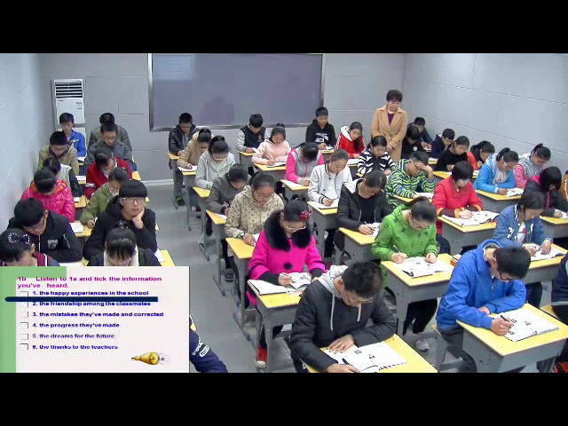 科普版英语九下 Unit 6 Topic 2《SectionC》河南丁老师-县级优课