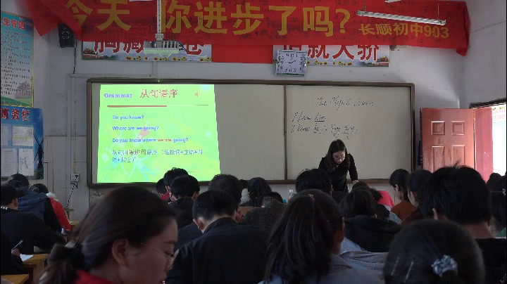 科普版英语八下《Review of Unit 7》湖北老师-县级优课