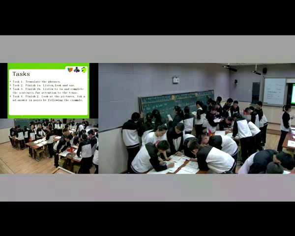 科普版英语八下 Unit 8 Topic 3《SectionA》贵州老师-市一等奖