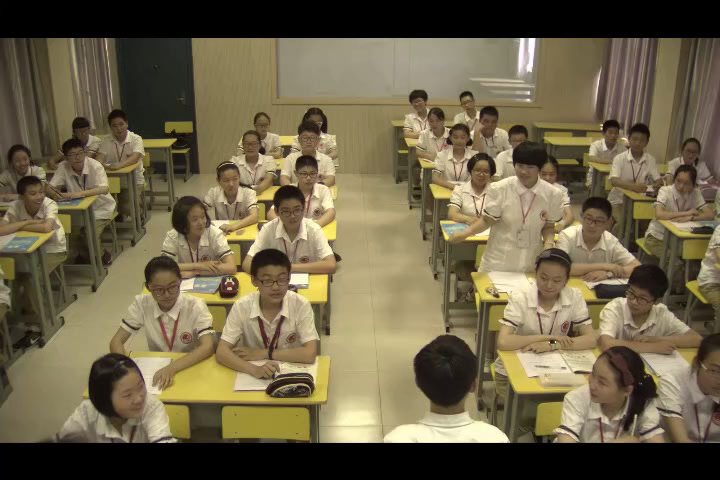 牛津译林版英语七下 Unit 2《Integrated skills》安徽唐老师-市一等奖