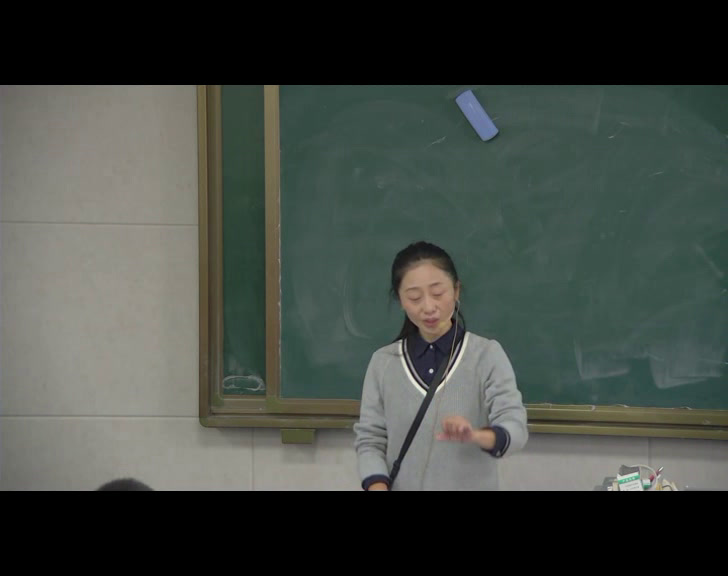 湘文艺版音乐五下《吹草哨儿》重庆汪老师-全国一等奖