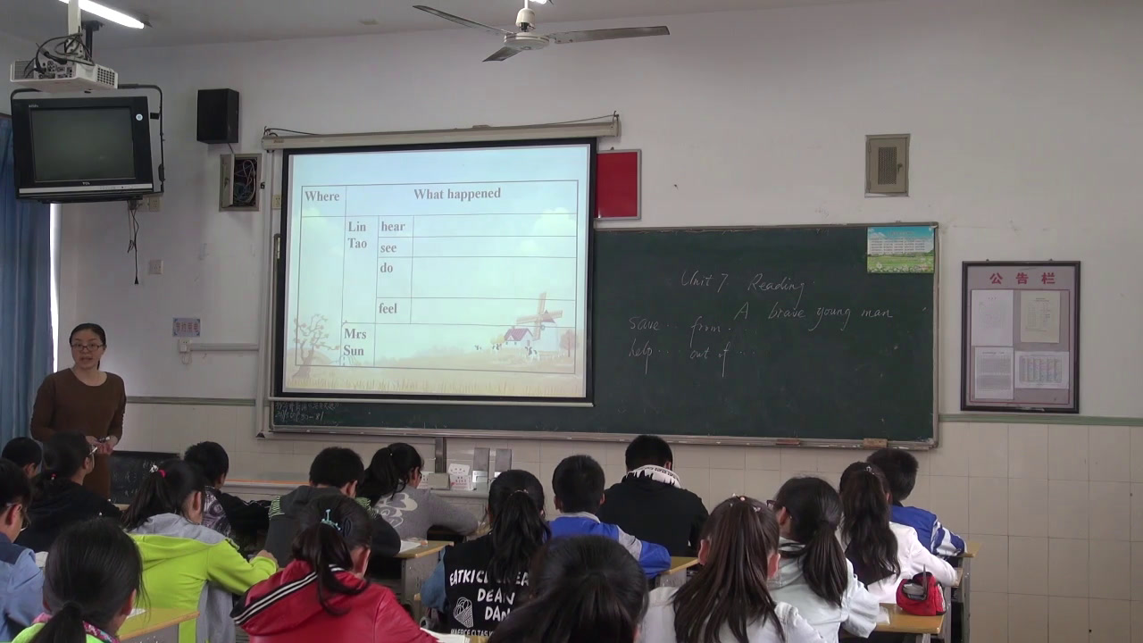 牛津译林版英语七下《Reading 1：A brave young man》江苏崔老师-市一等奖
