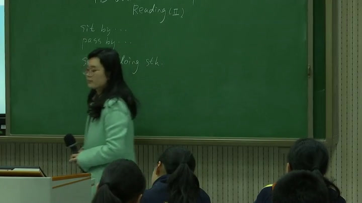 牛津译林版英语七下《Reading 2：Down the rabbit hole》江苏金老师-全国一等奖