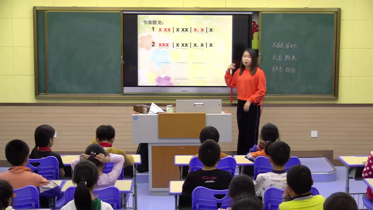 湘文艺版音乐五下《（演唱）掀起你的盖头来》安徽陶老师-市一等奖