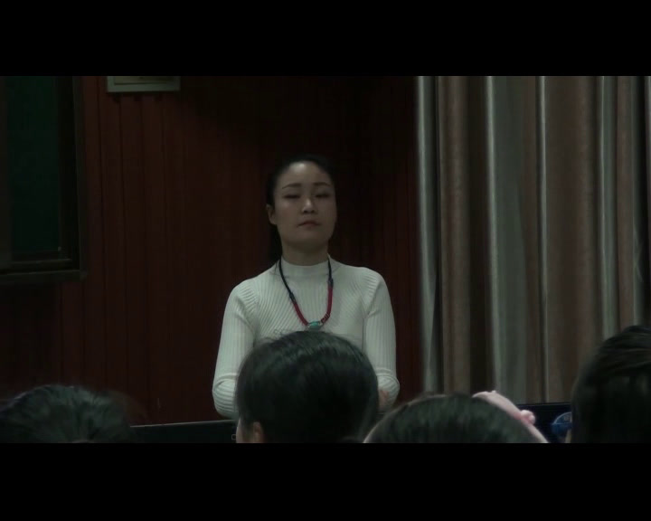 湘文艺版音乐五下《（听赏）瑶族舞曲》湖南曾老师-全国一等奖