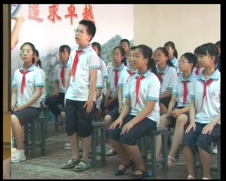 湘文艺版音乐五下《（听赏）土耳其进行曲》福建黄老师-县级优课