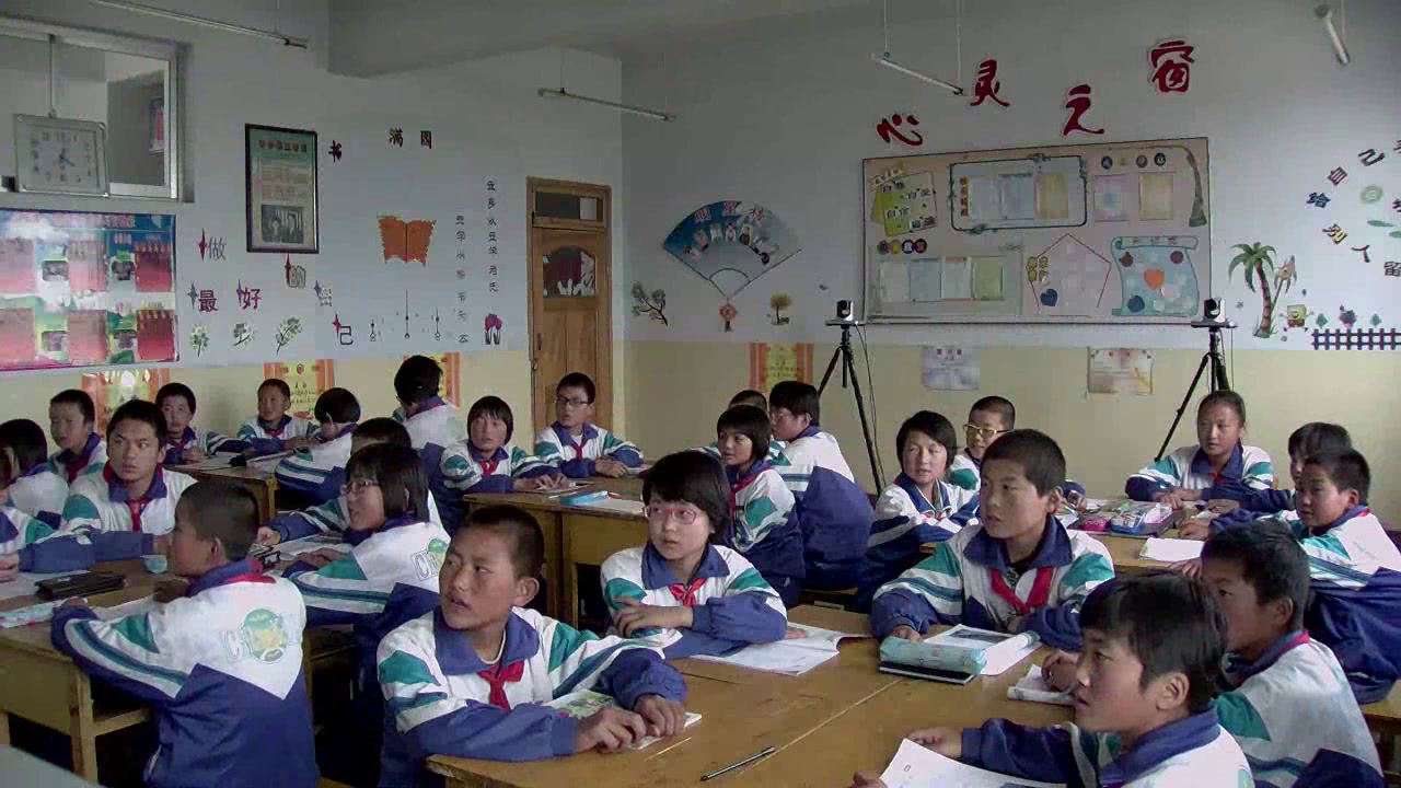 湘文艺版音乐六下《（演唱）春风满小城》甘肃连老师-县级优课