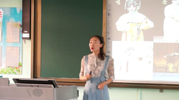 湘文艺版音乐六下《（演唱）龙里格龙》宁夏王老师-县级优课