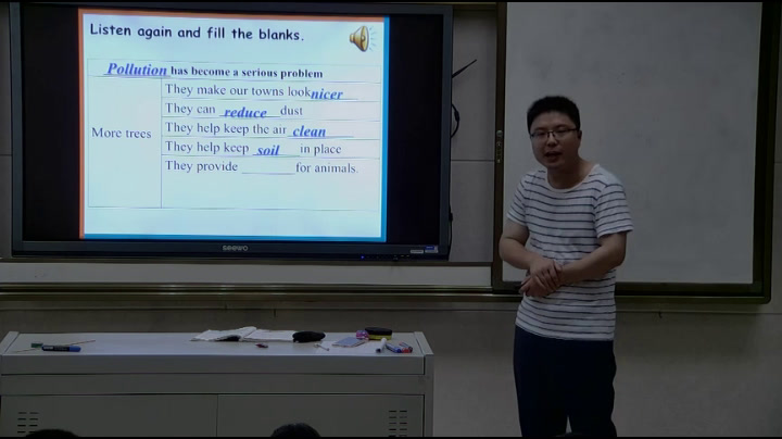 牛津译林版英语八下 Unit 8《Integrated skills》江苏仲老师-市一等奖