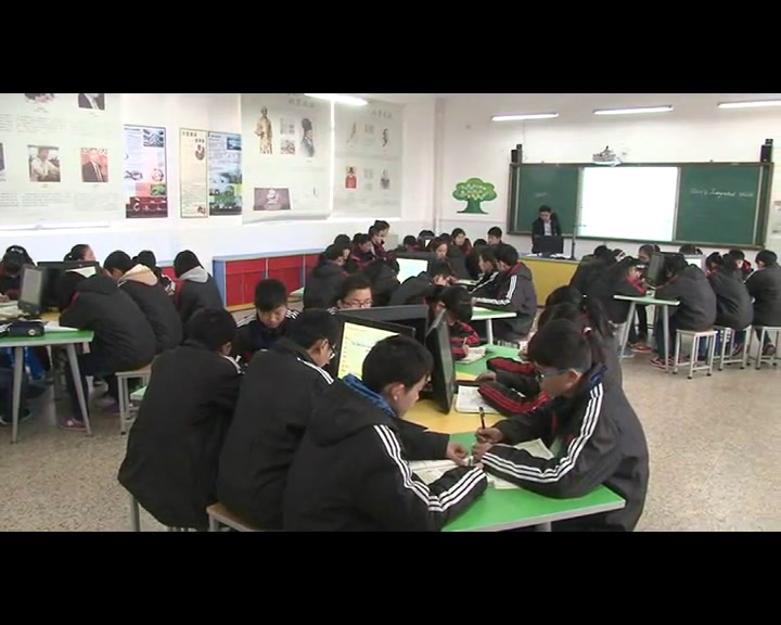 牛津译林版英语八下 Unit 3《Integrated skills》江苏孙老师-市一等奖