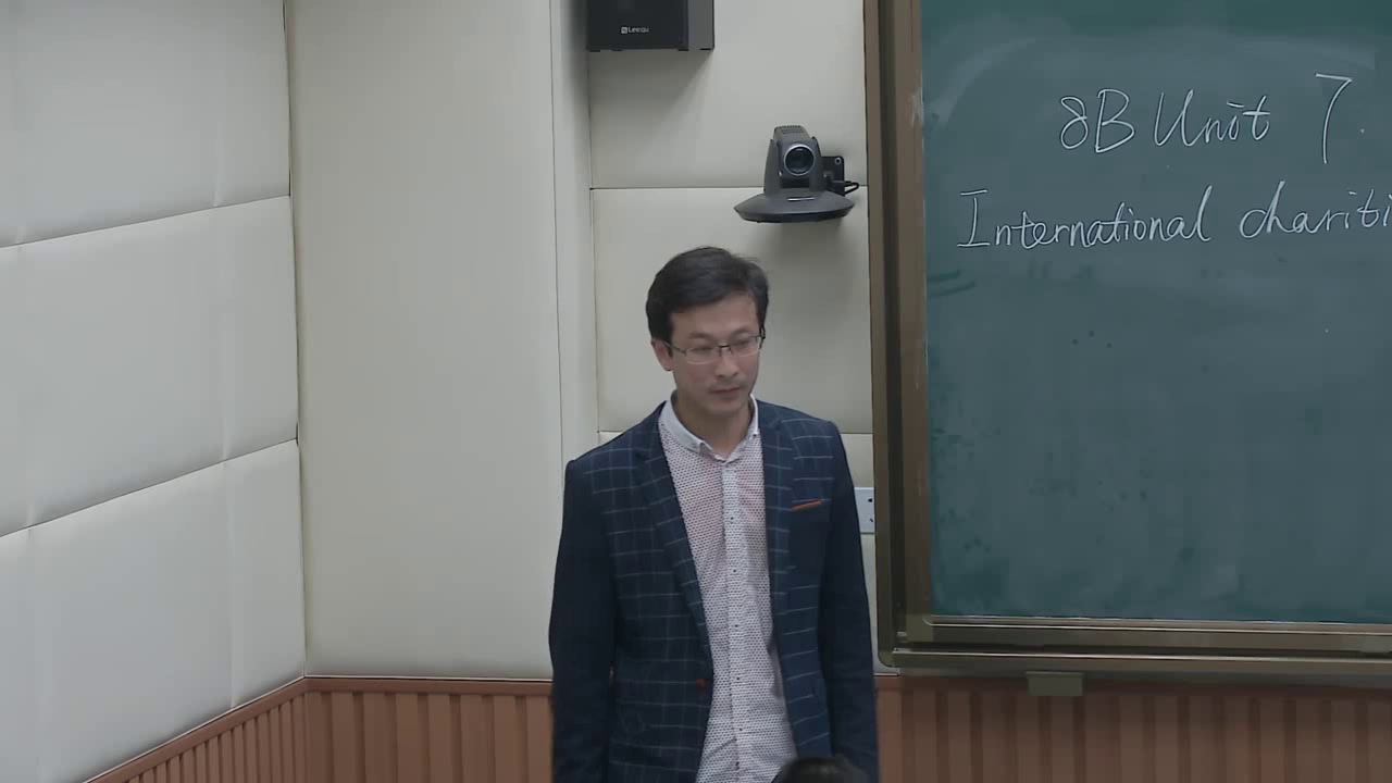 牛津译林版英语八下 Unit 7《Welcome to the unit》江苏申老师-市一等奖
