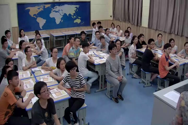 牛津译林版英语八下《Task：Going green》江苏陆老师-市一等奖