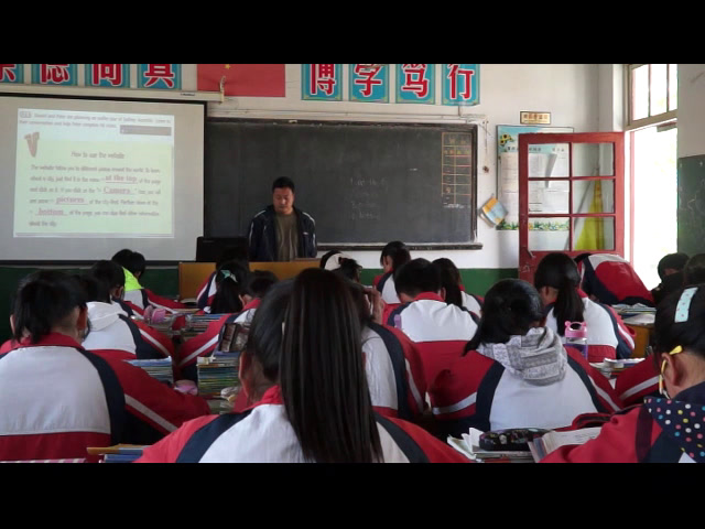 牛津译林版英语八下 Unit 2《Integrated skills》江苏熊老师-市一等奖