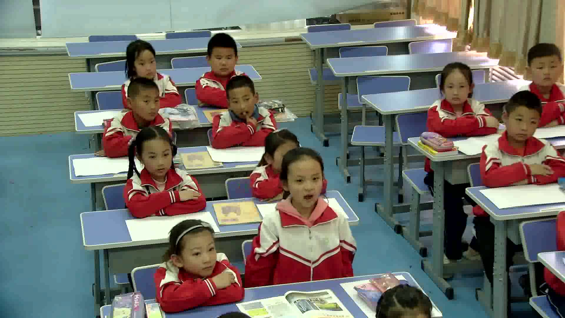 冀美版美术二下《2.各种各样的线》河北王老师-县级优课