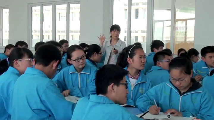 牛津译林版英语七下《Grammar：Noun+'s & Possessive adjectives and pronouns》江苏李老师-市一等奖
