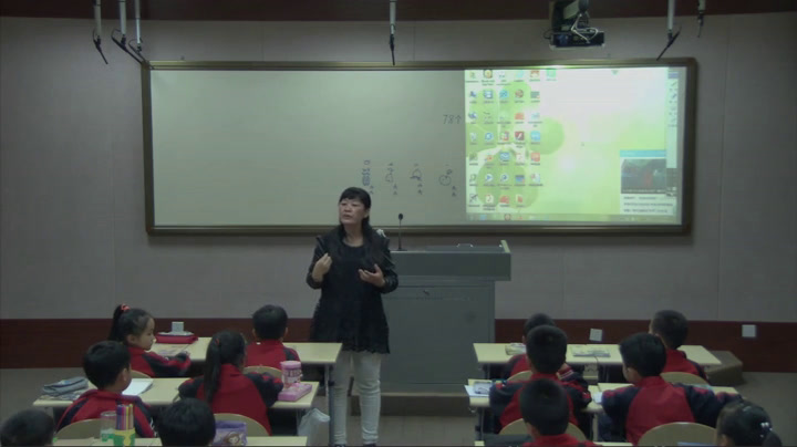 冀美版美术二下《5.我们爱运动》河北李老师-县级优课