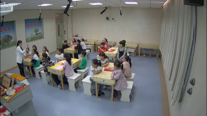冀美版美术三下《16.风凉的扇子》河北张老师-县级优课
